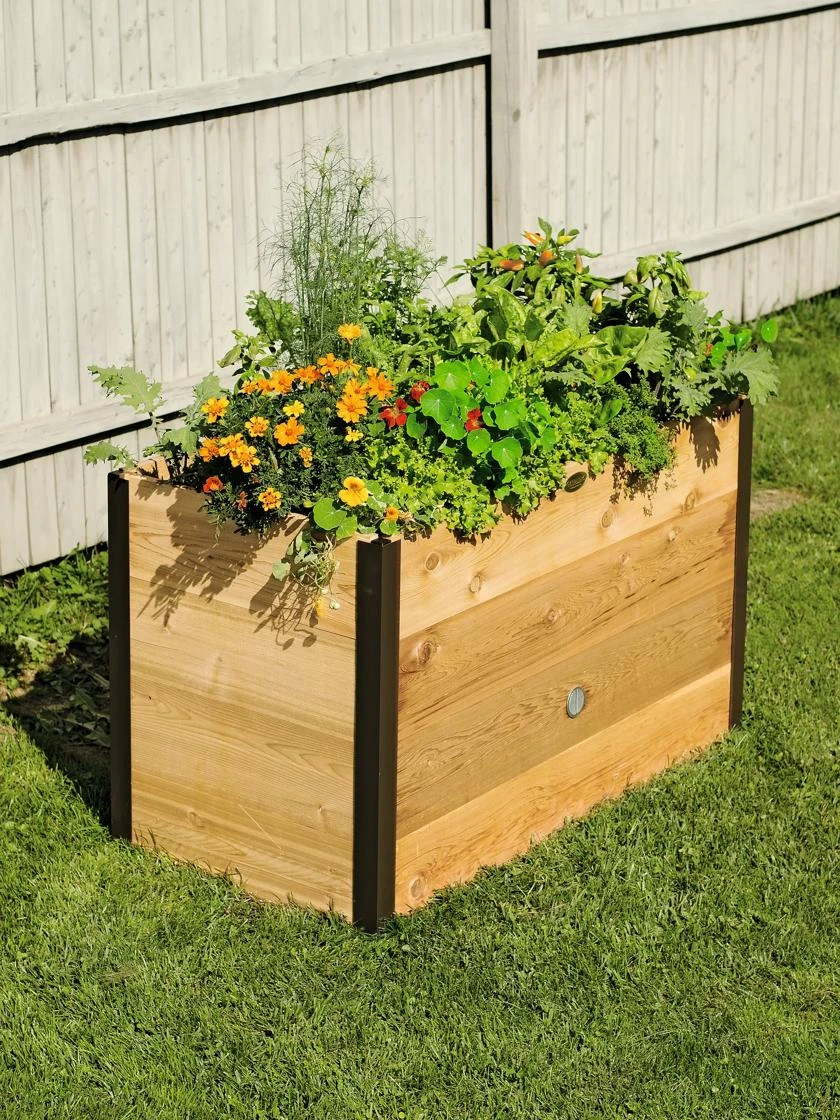 Elevated Raised Bed, 2' X 4' - Image 2