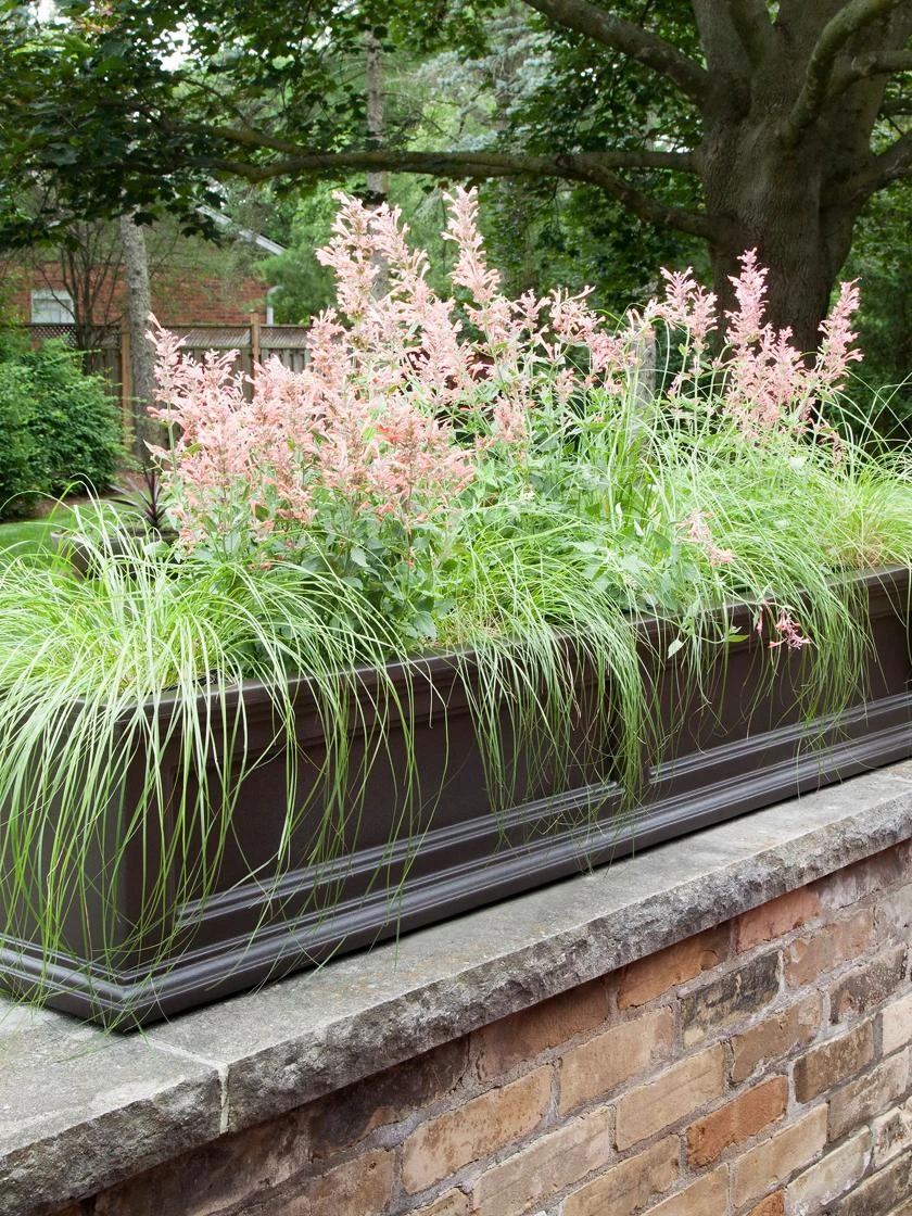 Fairfield Self-Watering Window Box, 5โ - Image 2