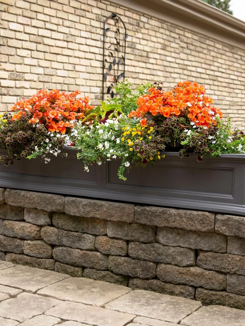 Fairfield Self-Watering Window Box, 5โ - Image 5