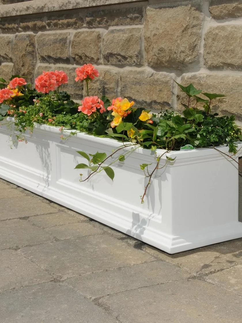 Fairfield Self-Watering Window Box, 5โ - Image 7