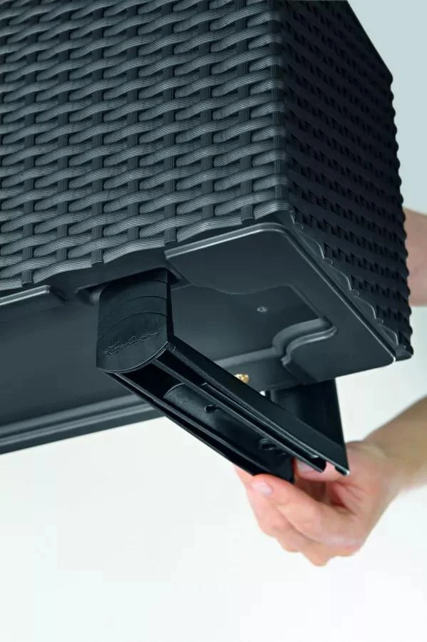 Lechuza® Balconera Window Box Brackets, Set Of 2 - Image 2