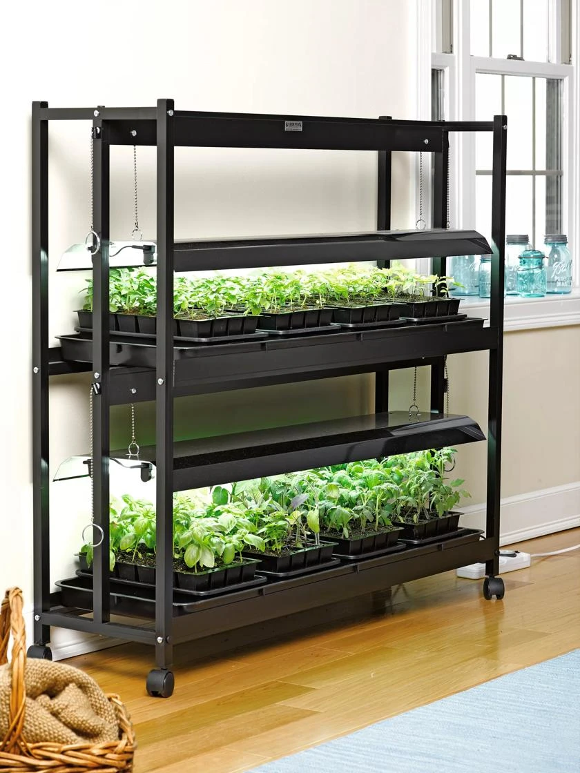 2-Tier SunLiteĀ® Garden