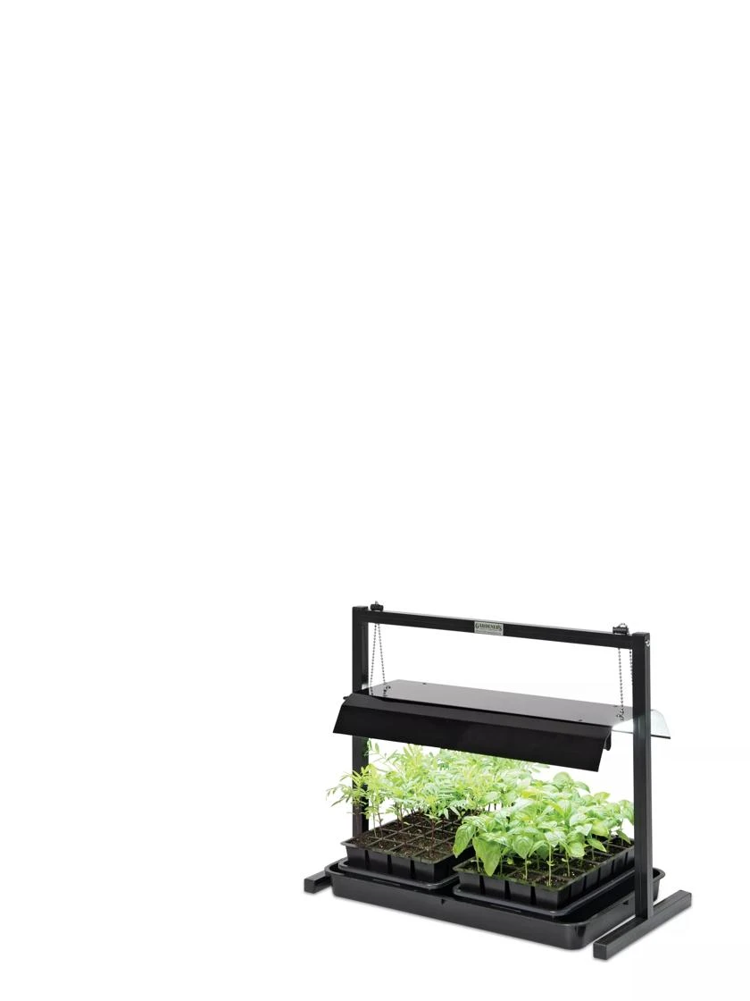 LED SunLite® Compact Tabletop Garden - Image 3