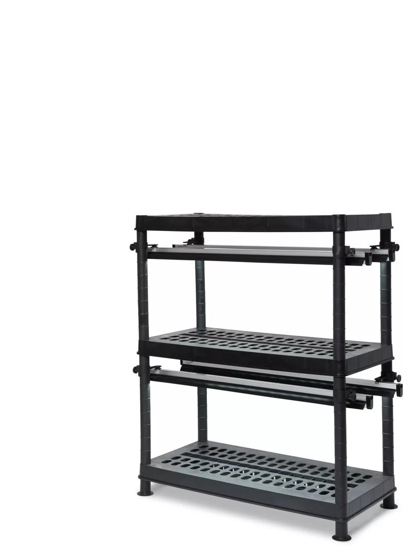 LED Stack-n-Grow Lights - 2-Tier System - Image 3