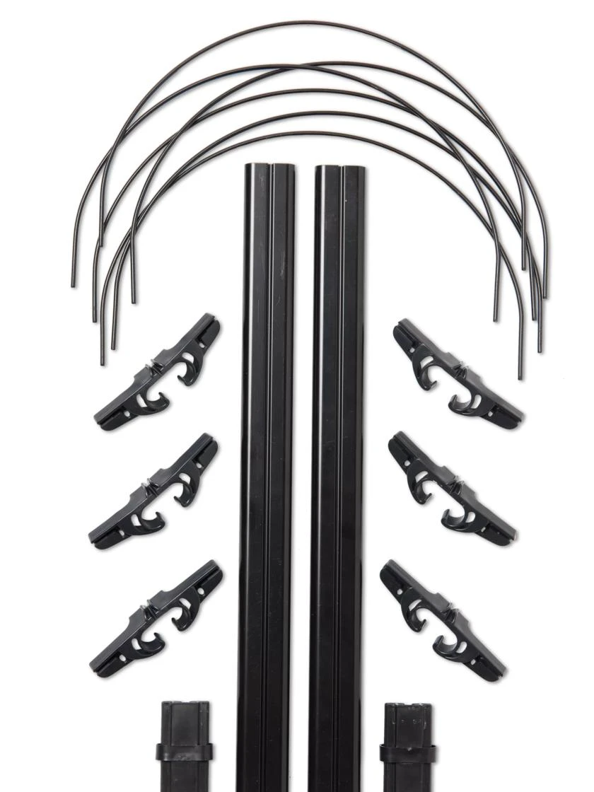 Gardener's Victory Planter Trellis Extension - Image 2