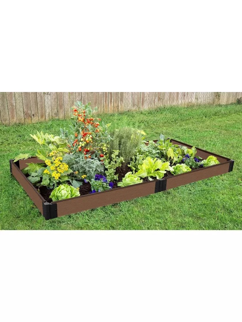 5-1/2" Composite Raised Garden Beds With 1" Boards - Image 6