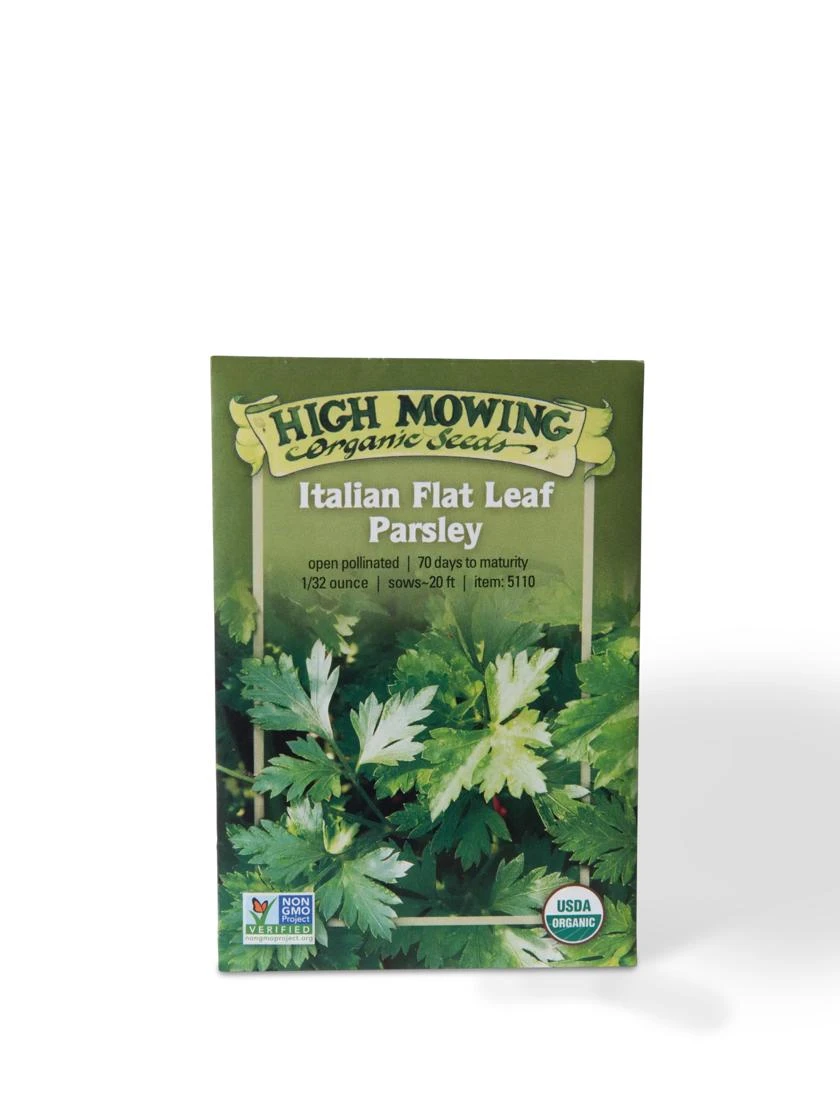 Kitchen Herbs Organic Seed Collection - Image 2