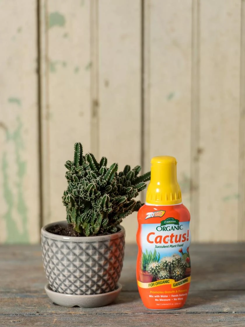 Espoma Cactus! Plant Food