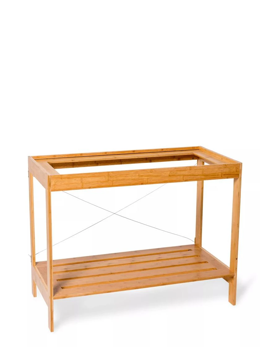 Stand For Low Bamboo Grow Light - Image 2