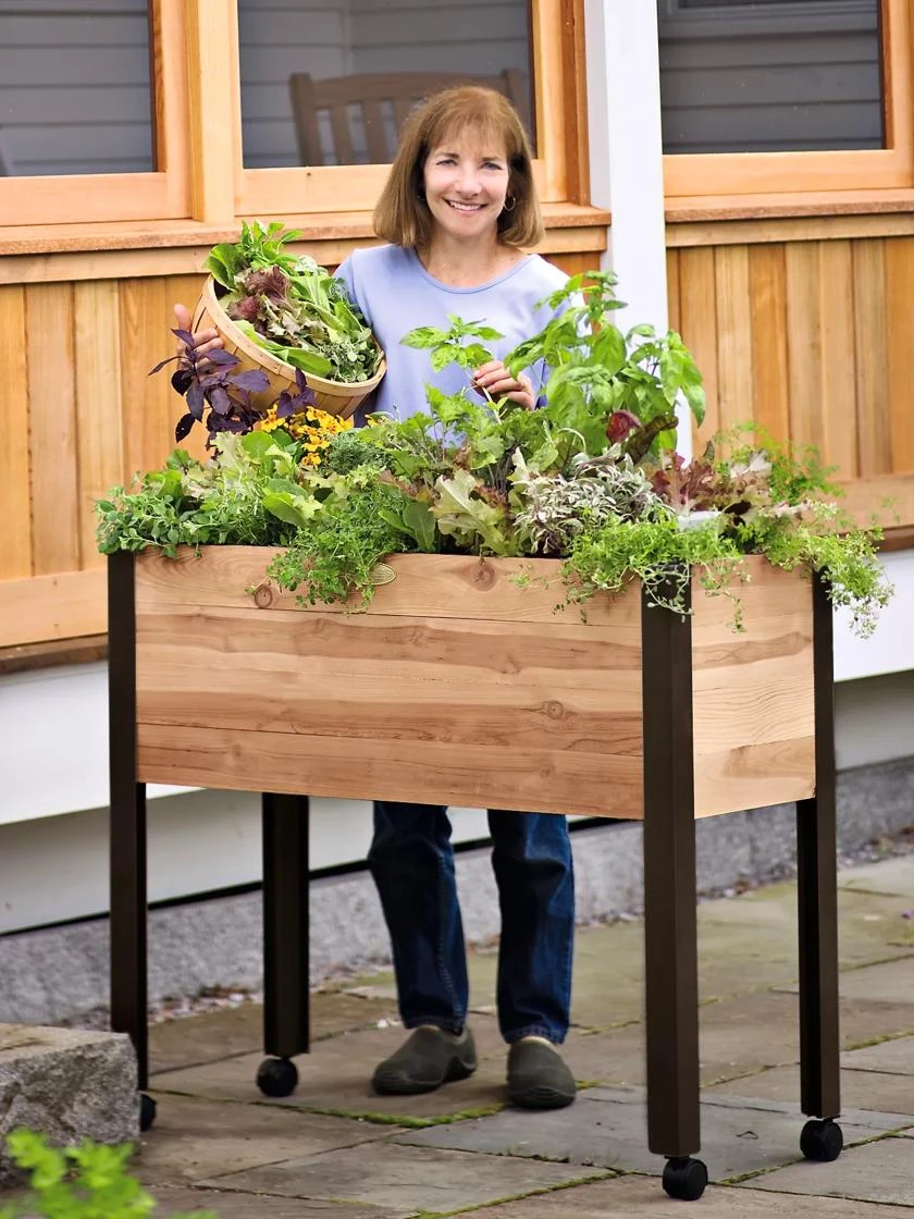 Rolling Patio Garden - Image 4
