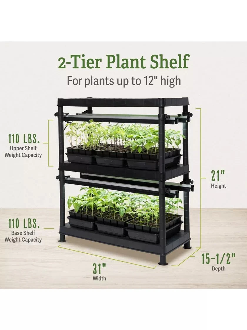 Stack-n-Grow Lights - 2-Tier System - Image 2