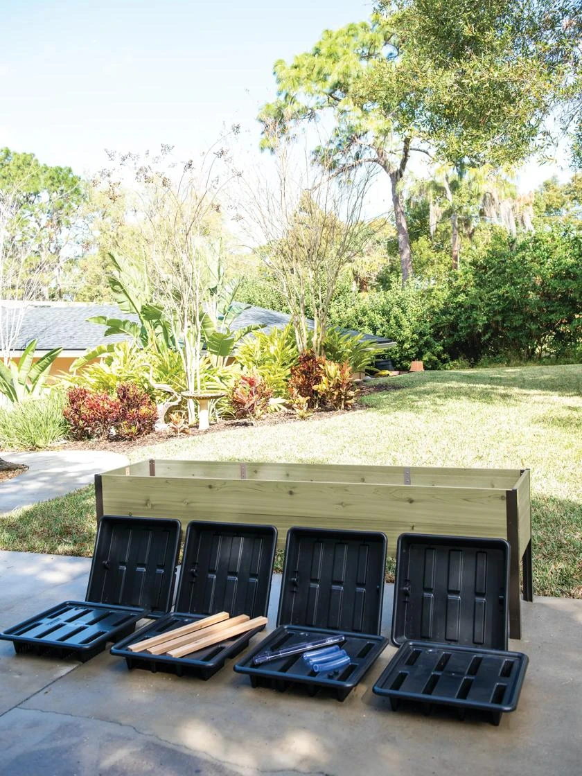 Self-Watering Insert For 2โ X 8โ Planter - Image 5