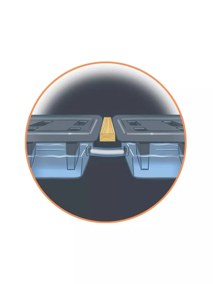 Self-Watering Insert For 2โ X 4โ Planter - Image 4