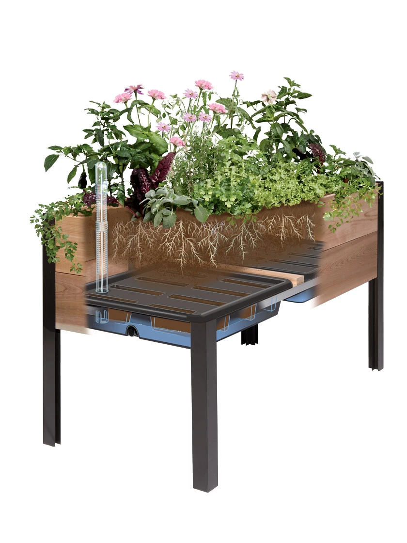 Self-Watering Insert For 2'x6' Planter - Image 2