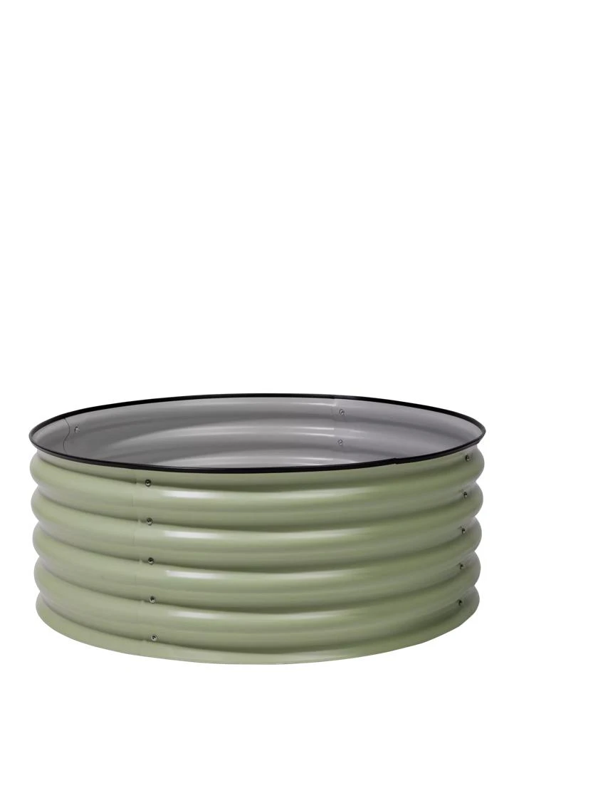 Birdies⢠Round Metal Raised Bed - Image 5