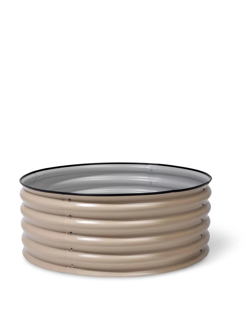 Birdies⢠Round Metal Raised Bed - Image 6