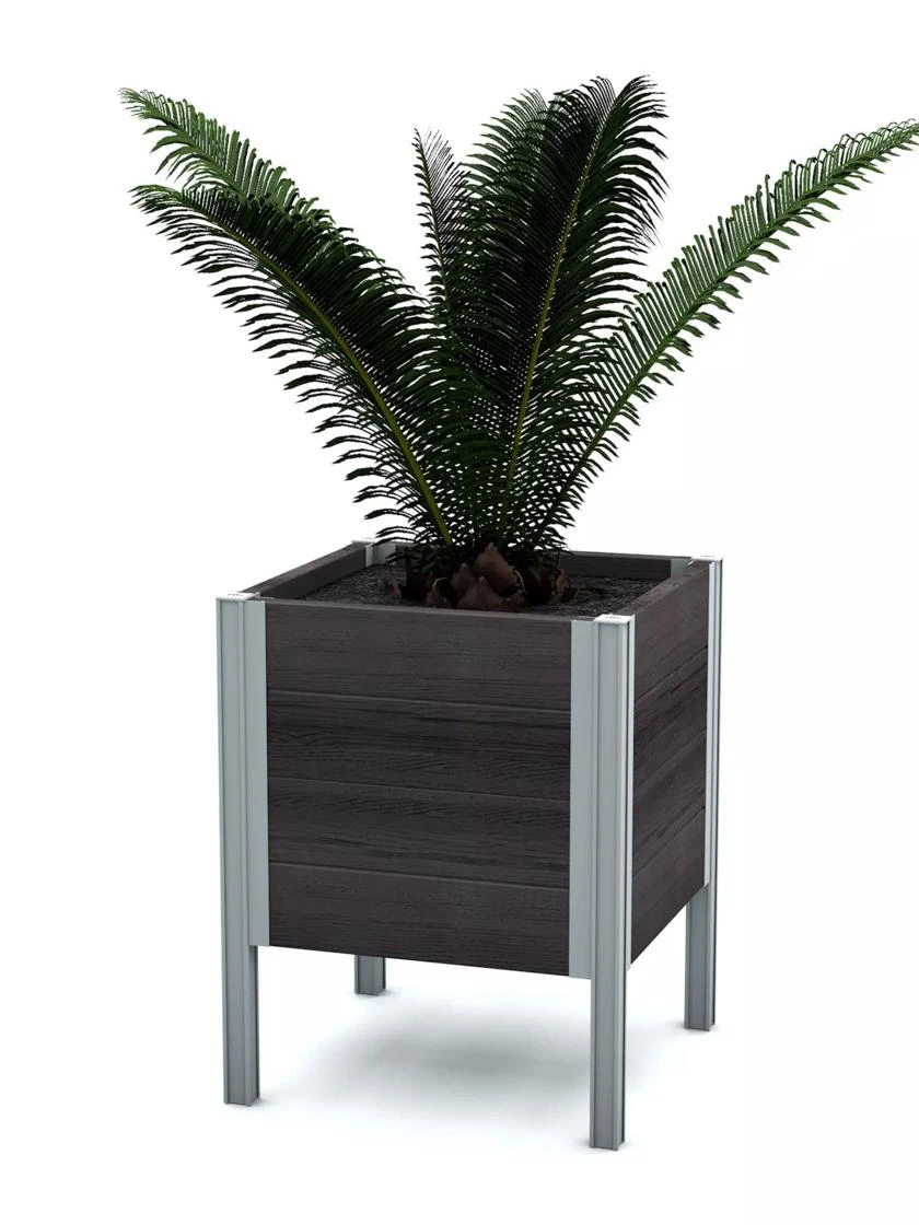 Vita Urbana Raised Planter Box