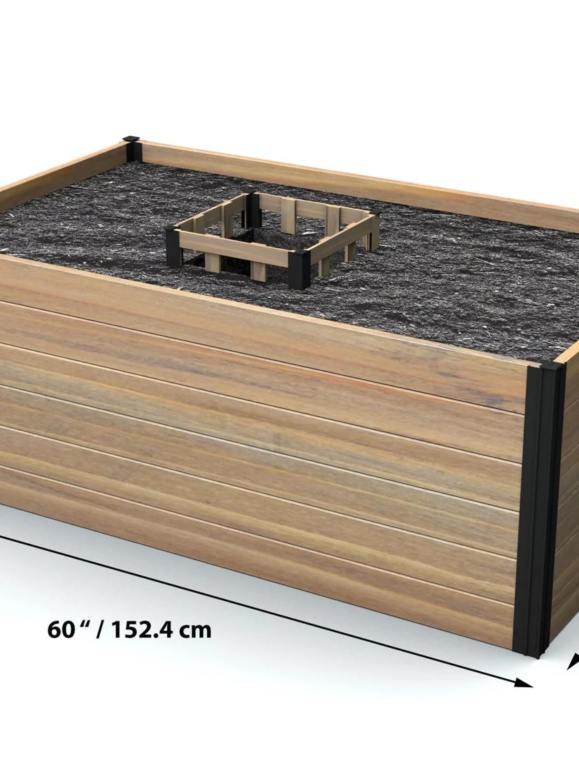 Vita Mezza Keyhole Garden 3’x5’ - Image 2