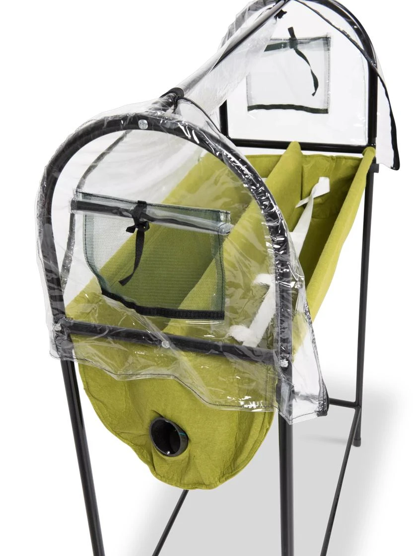 Vigoroot™ Self-Watering Easy Garden Planter - Image 4