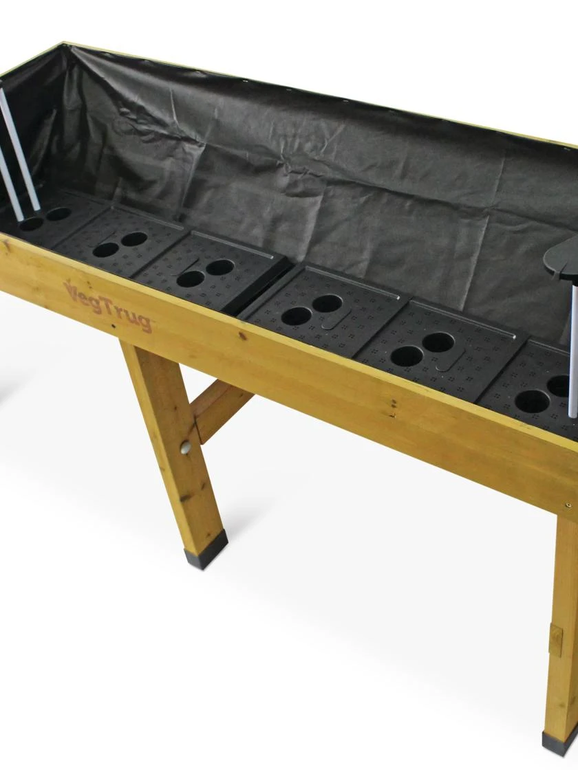 VegTrugĀ® Patio Garden Self-Watering Insert - Image 4