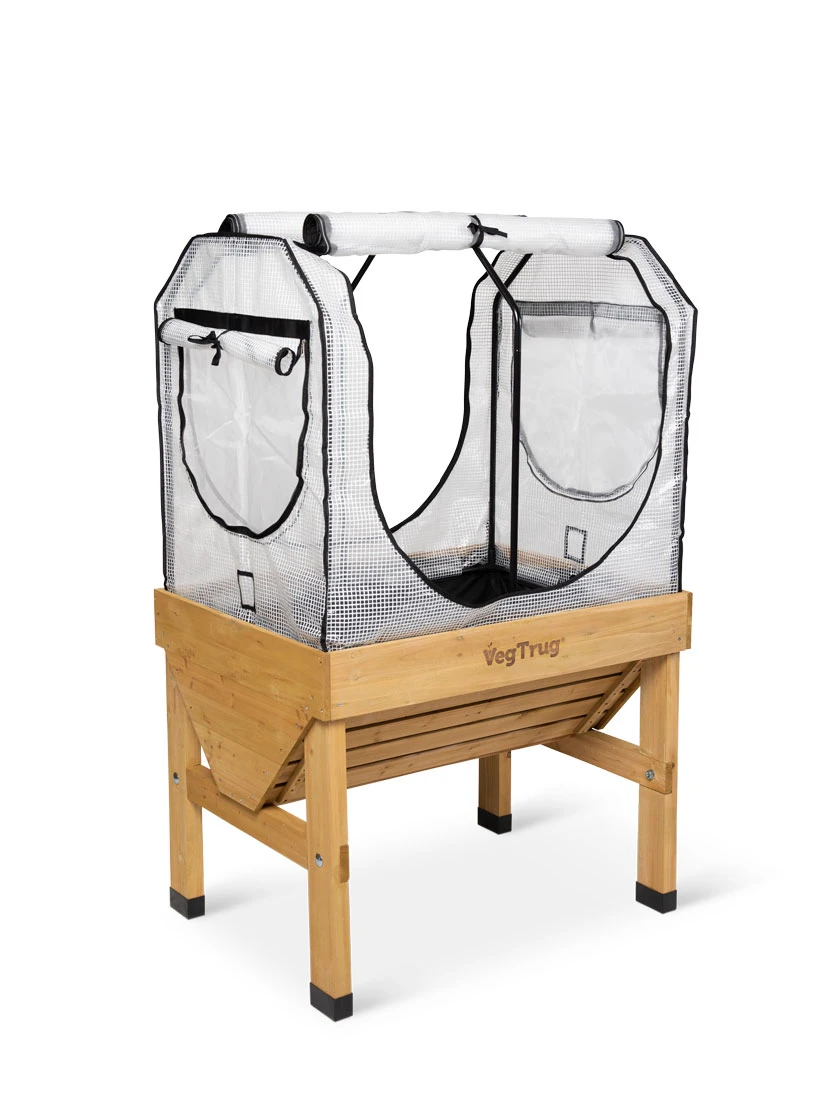 Compact VegTrugĀ® Greenhouse Cover Kit - Image 8