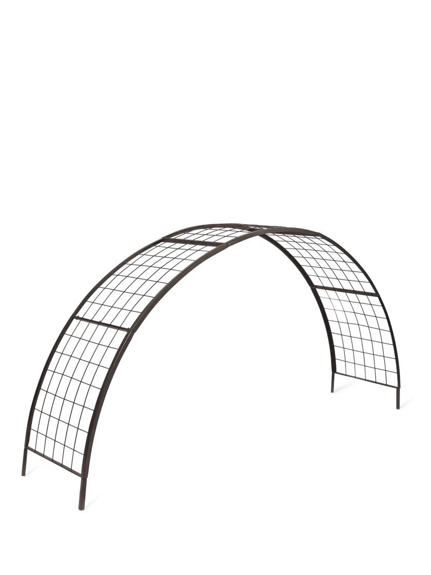 2โ X 8โ Arch Trellis For Planter Boxes - Image 8