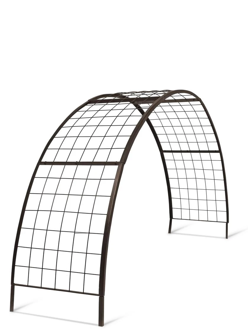 2โ X 8โ Arch Trellis For Planter Boxes - Image 9