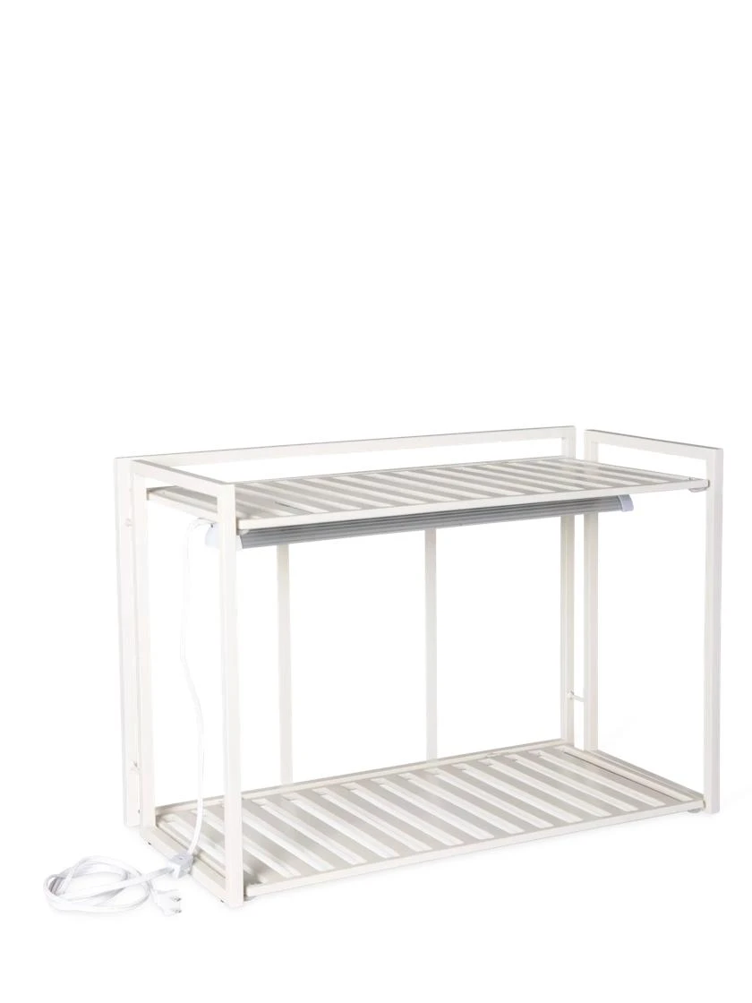 Oslo 1-Tier LED Grow Light Garden - Image 8