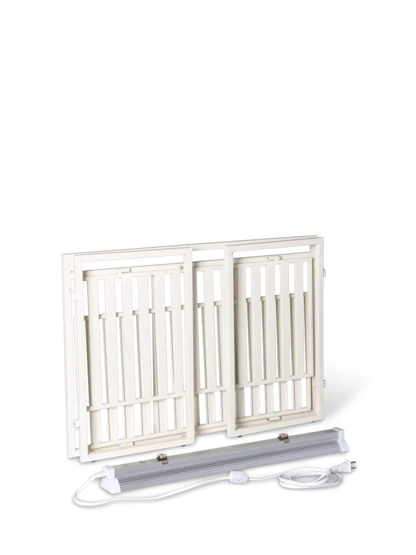 Oslo 1-Tier LED Grow Light Garden - Image 6