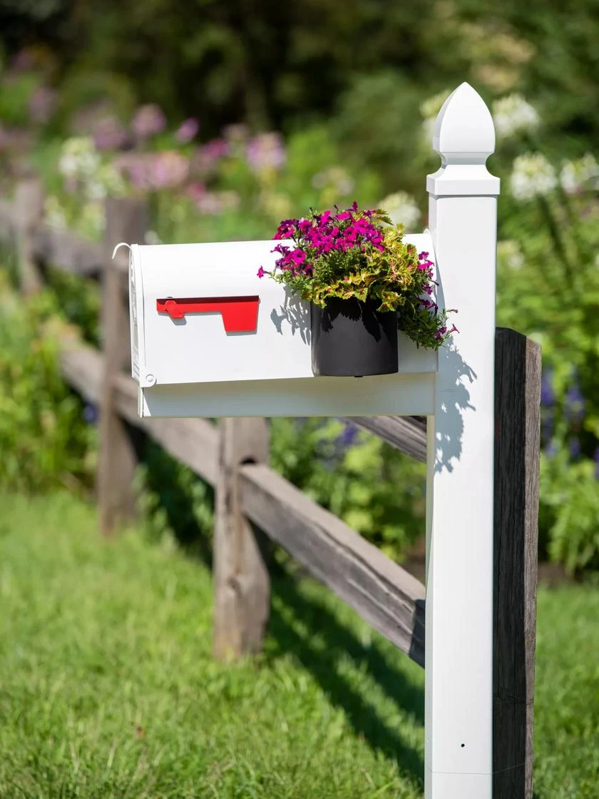 Mailbox Planter - Image 3