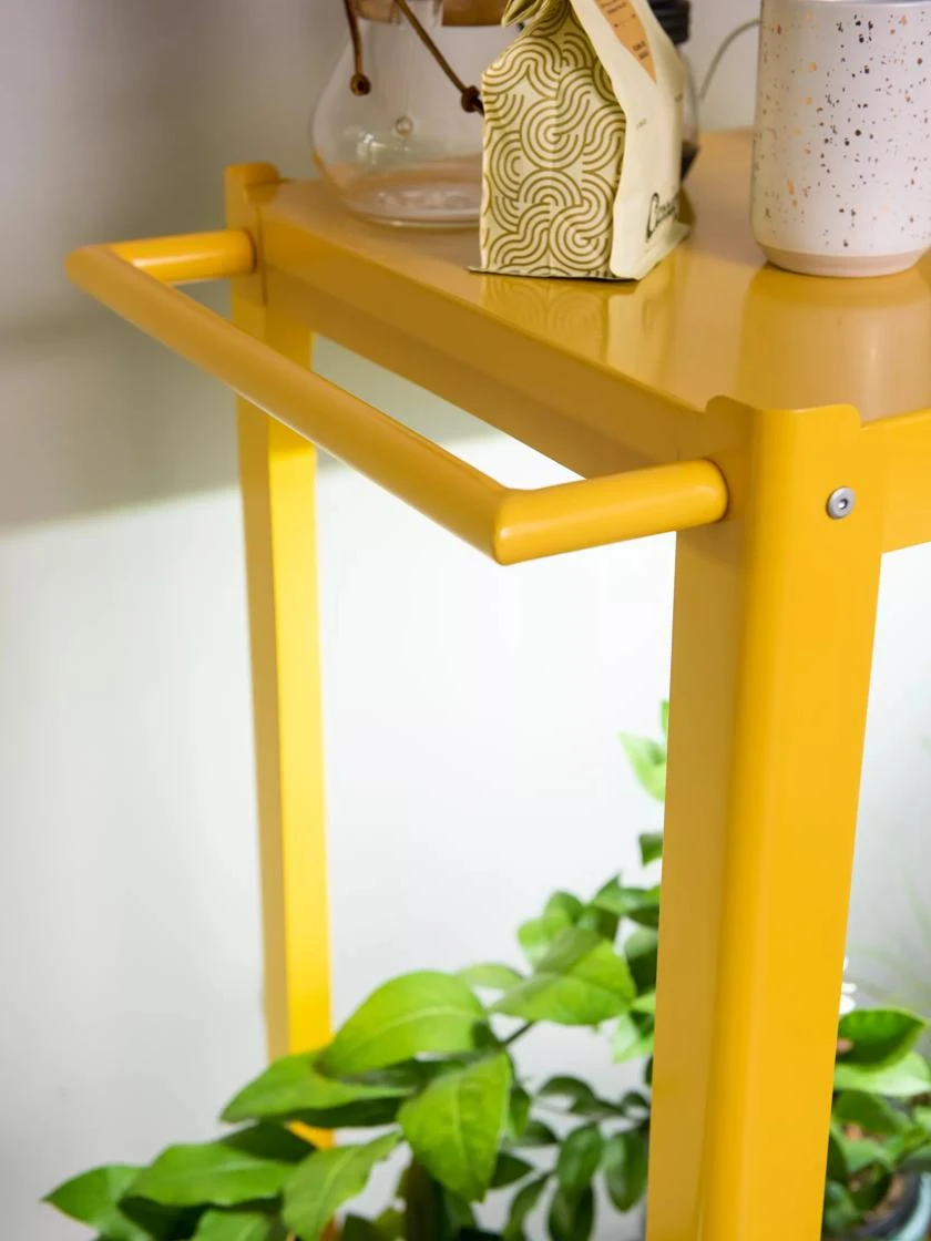 Mobile LED Grow Light Cart - Image 3