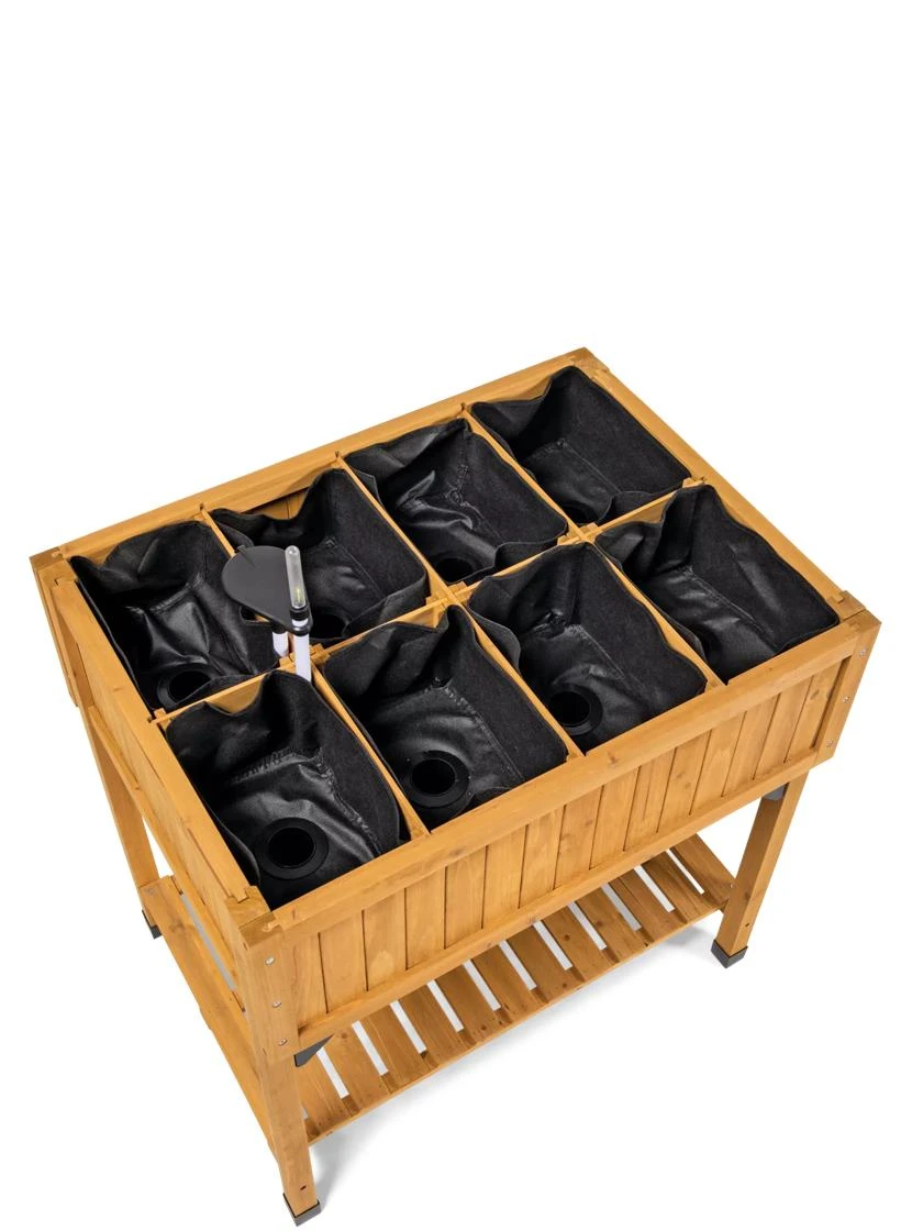 VegTrugĀ® Self-Watering Herb Planter Box - Image 2