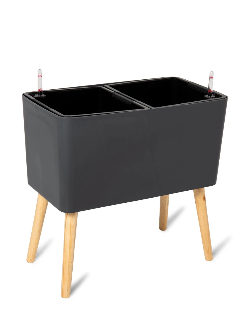 Ava Self-Watering Rectangular Planter - Image 8