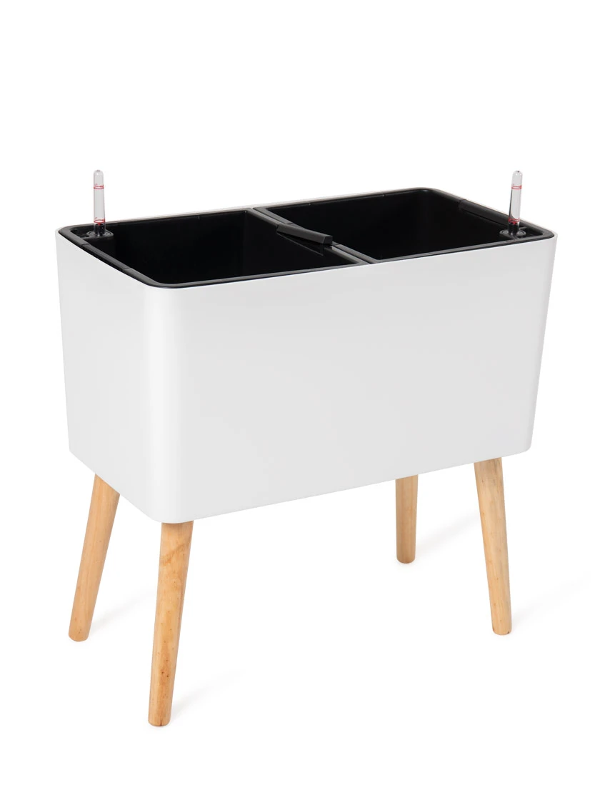 Ava Self-Watering Rectangular Planter - Image 9