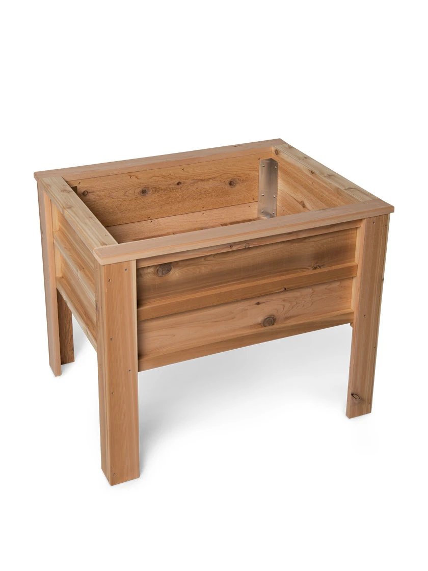 Craftsbury Elevated Raised Beds - Image 5