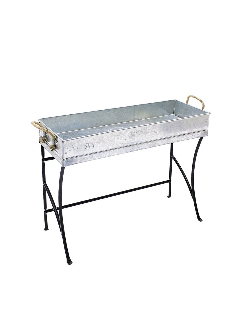 Achla Designs Trestle Plant Stand - Image 5