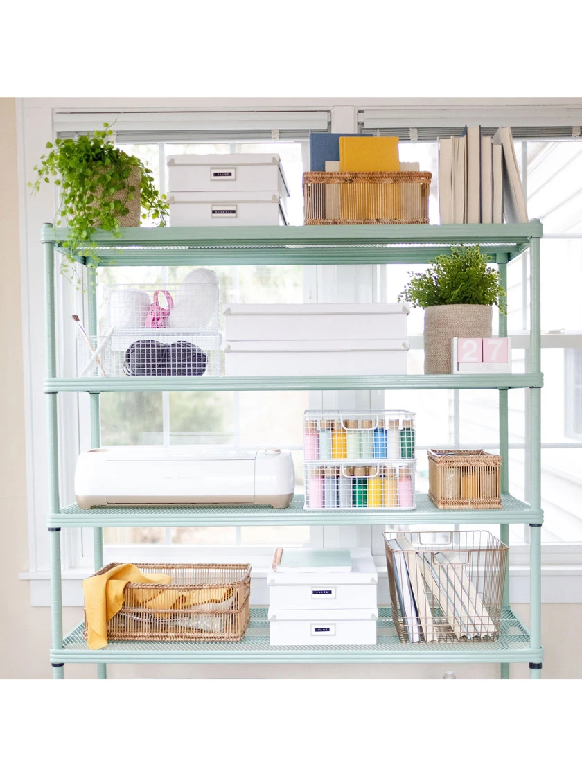 MeshWorks © 5 Tier Plant Shelving - Image 3