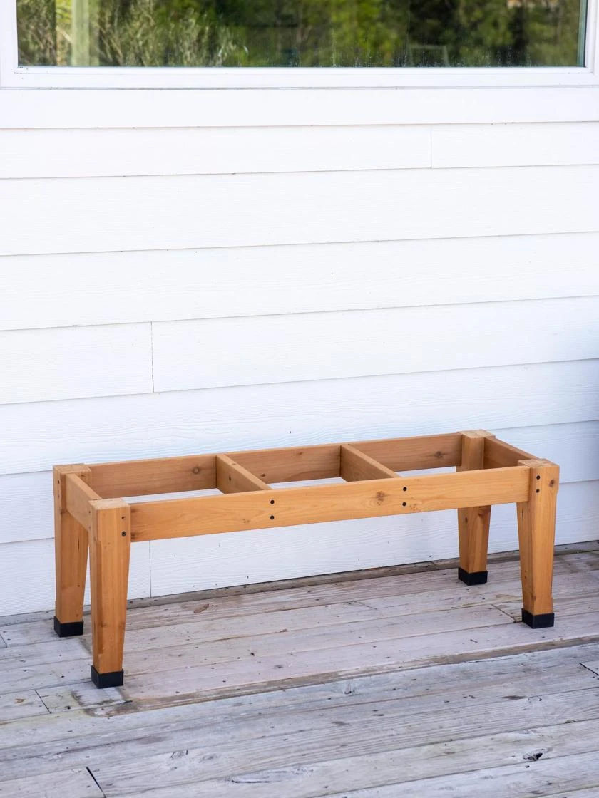 Fairfield Self-Watering Elevated Garden Bed - Image 5