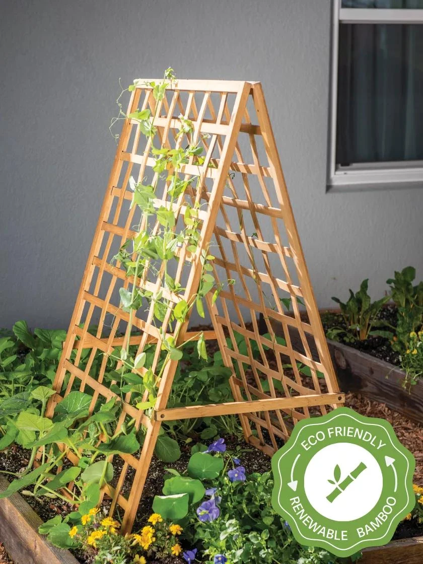 Bambo A Frame Plant Support, 30" X 42.5"