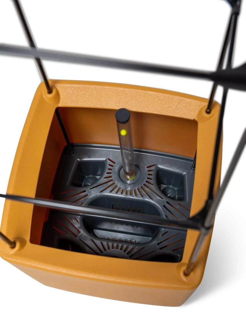 Oasis Self-Watering Tomato Planter With Trellis - Image 9