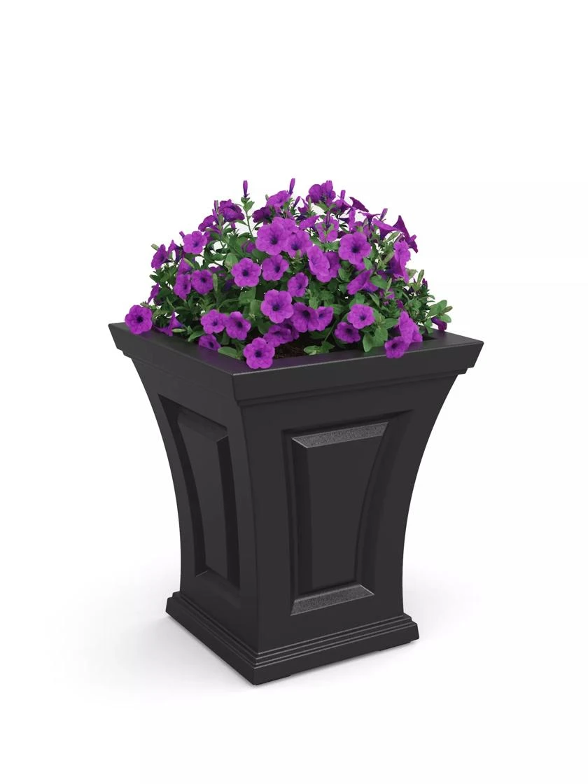 Cambridge Tall Planter, 18" Height - Image 6