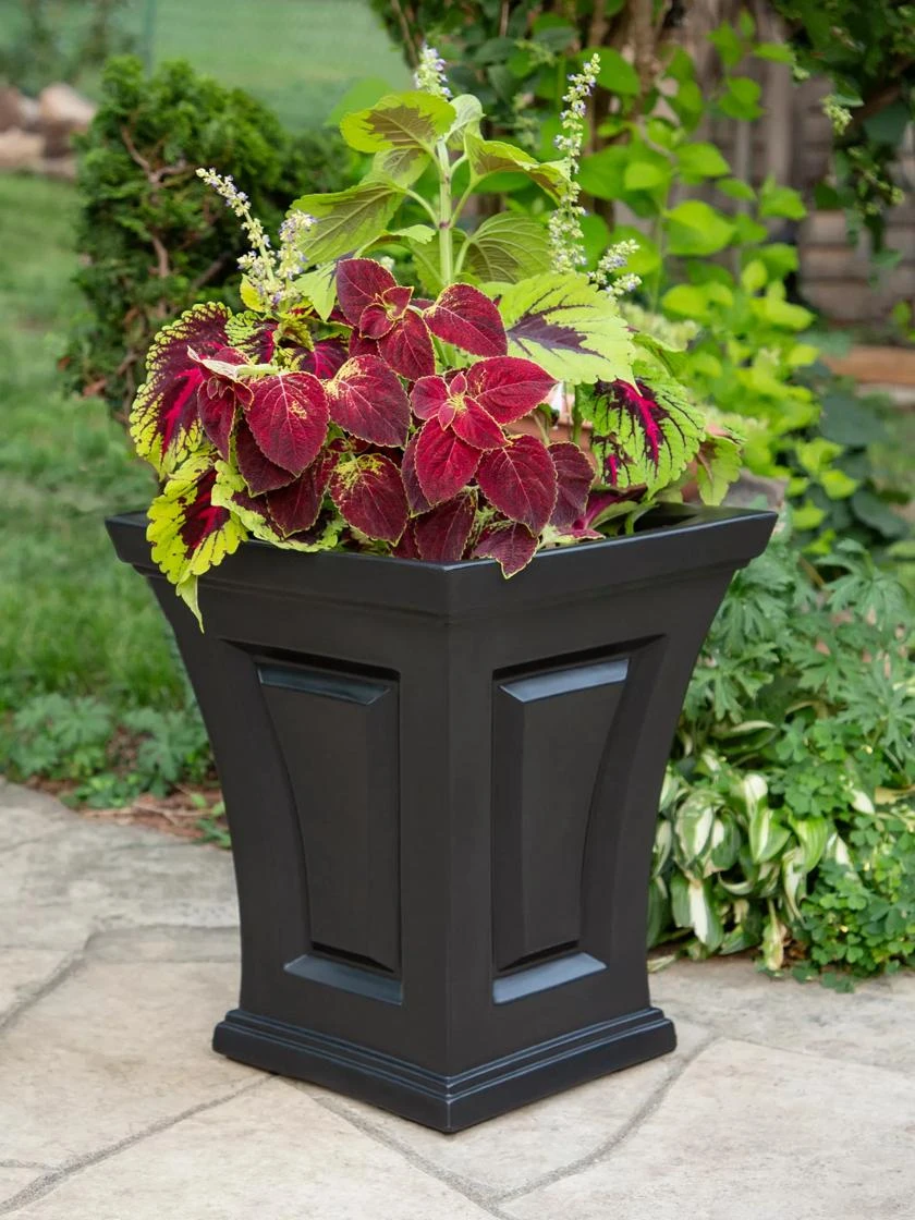 Cambridge Tall Planter, 18" Height - Image 5