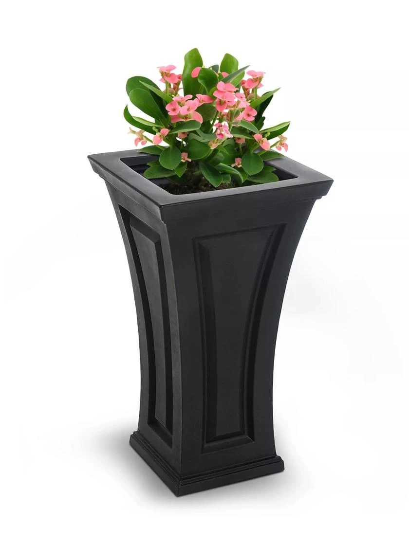 Cambridge Tall Planter, 28" Height - Image 9