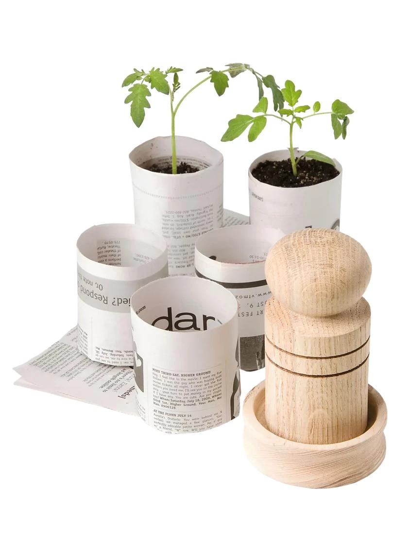 Paper Pot Maker - Image 2