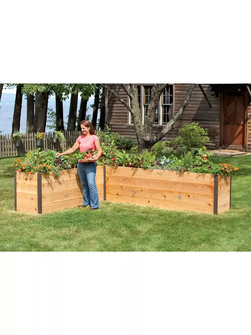 Elevated Raised Bed, 2' X 8' - Image 3