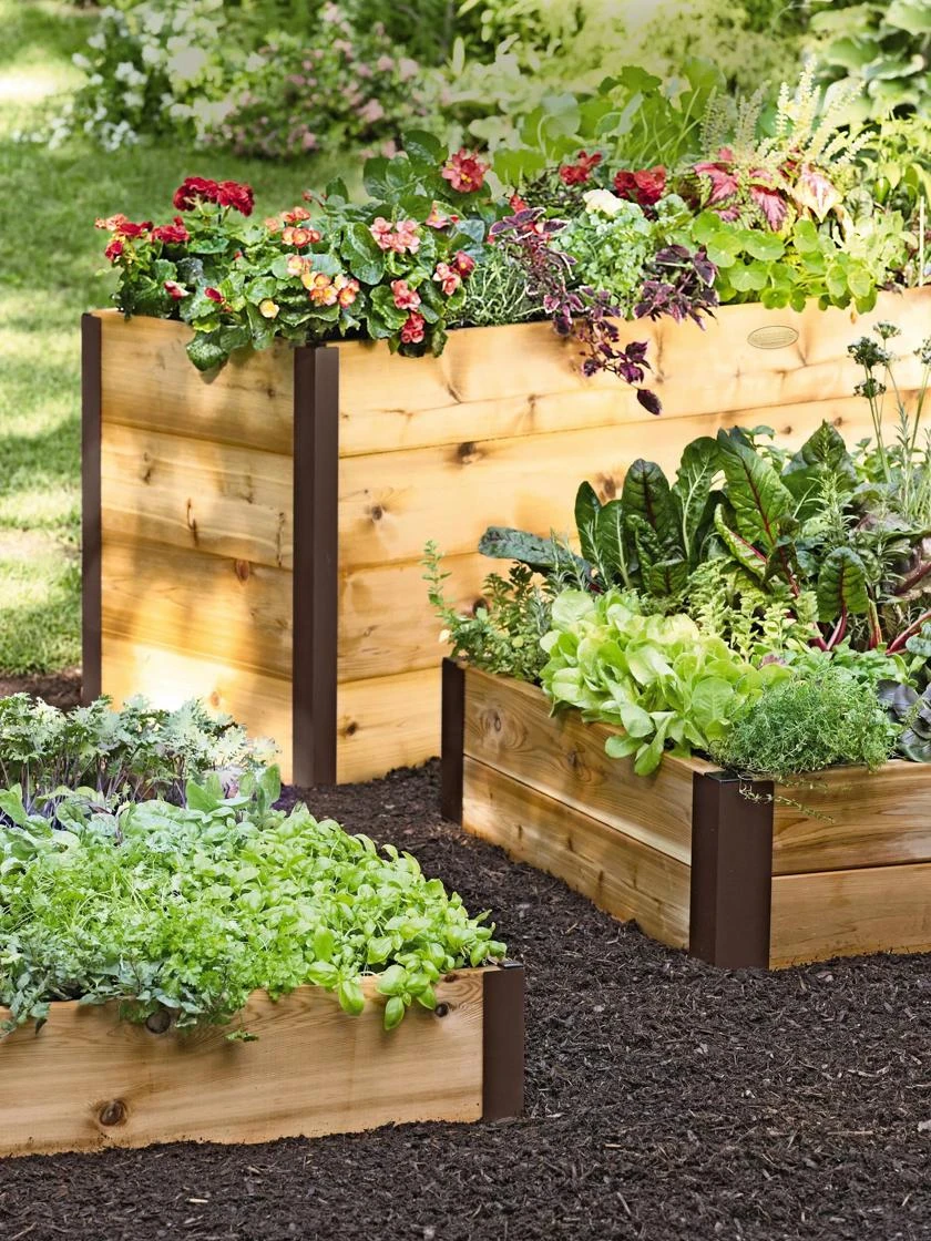 Elevated Raised Bed, 2' X 8' - Image 2